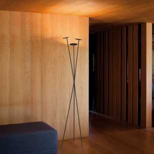 SKAN FLOOR LAMP BY VIBIA