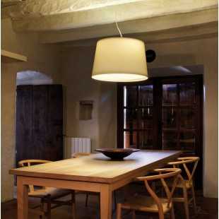 WARM PENDANT SCREEN SHADE BY VIBIA