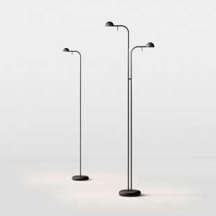 PIN FLOOR LAMP 1665 / 1670 BY VIBIA