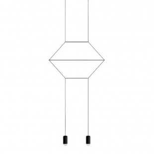 WIREFLOW LINEAL 2 LEDS DE VIBIA