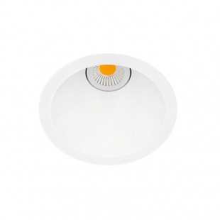 Spot LED encastrable Wellit S pour plafond 7W