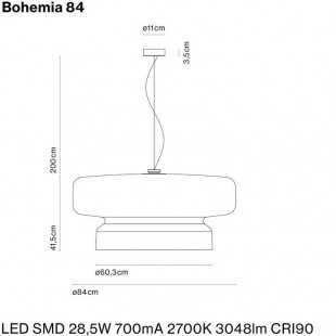 BOHEMIA BY MARSET