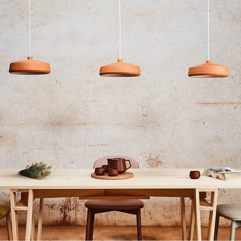 Flame Pendant Lamps By Pott   Design By Miguel Ángel García Belmonte