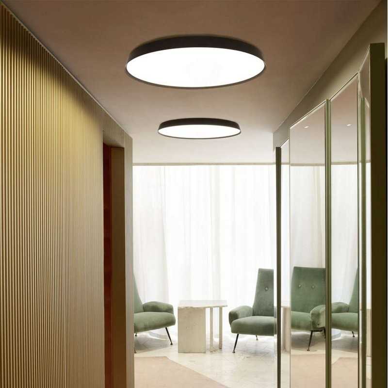 COMPENDIUM PLATE | LUCEPLAN | Ceiling Light | Free shipping