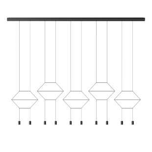 WIREFLOW LINEAL 10 LEDS DE...